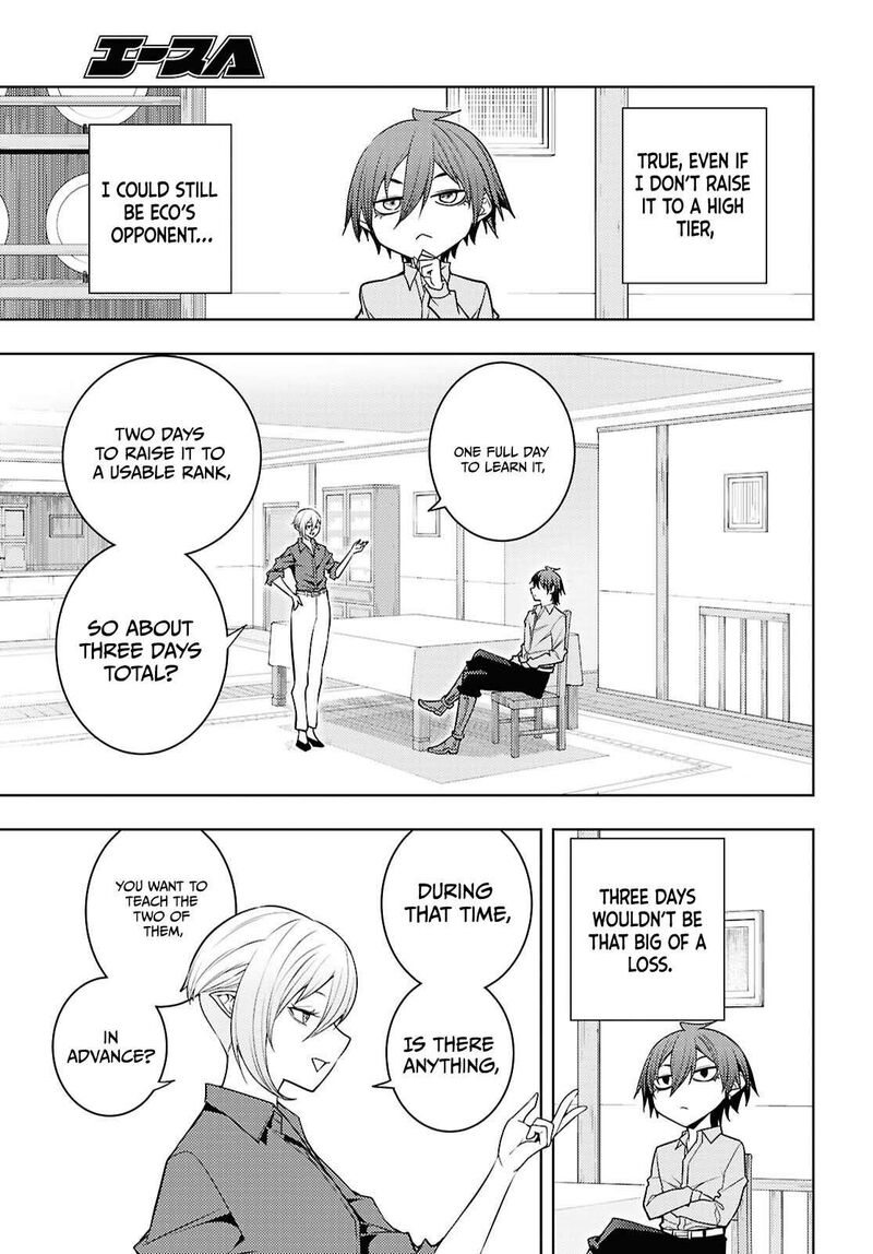 Moto Sekai IchII Subchara Ikusei Nikki Hai Player Isekai Wo Kouryakuchuu Chapter 83 Page 6