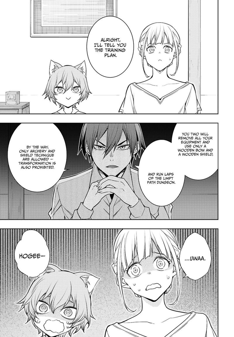 Moto Sekai IchII Subchara Ikusei Nikki Hai Player Isekai Wo Kouryakuchuu Chapter 83 Page 8