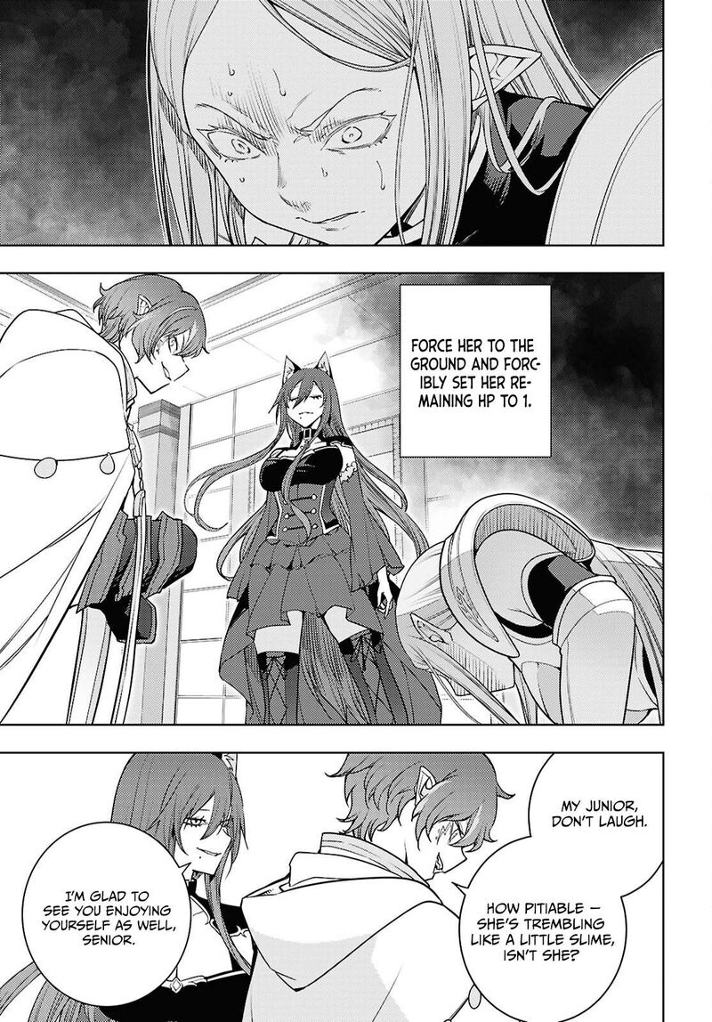 Moto Sekai IchII Subchara Ikusei Nikki Hai Player Isekai Wo Kouryakuchuu Chapter 84 Page 22
