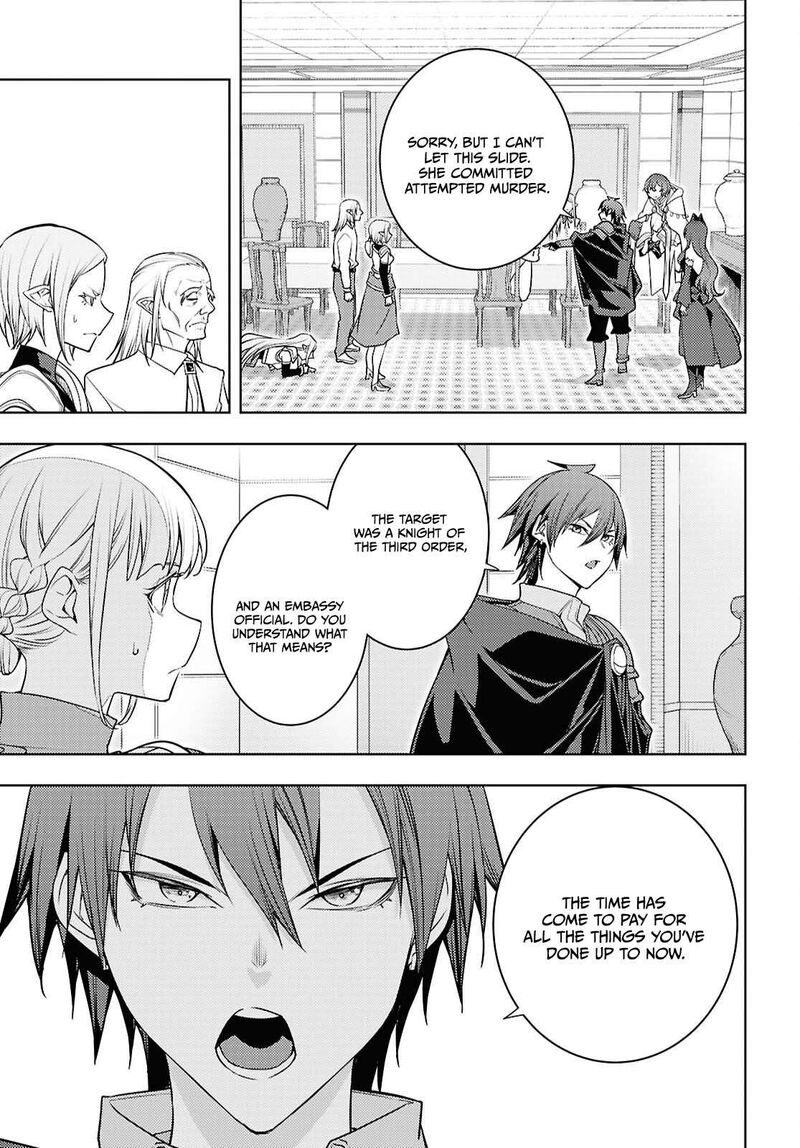 Moto Sekai IchII Subchara Ikusei Nikki Hai Player Isekai Wo Kouryakuchuu Chapter 84 Page 24