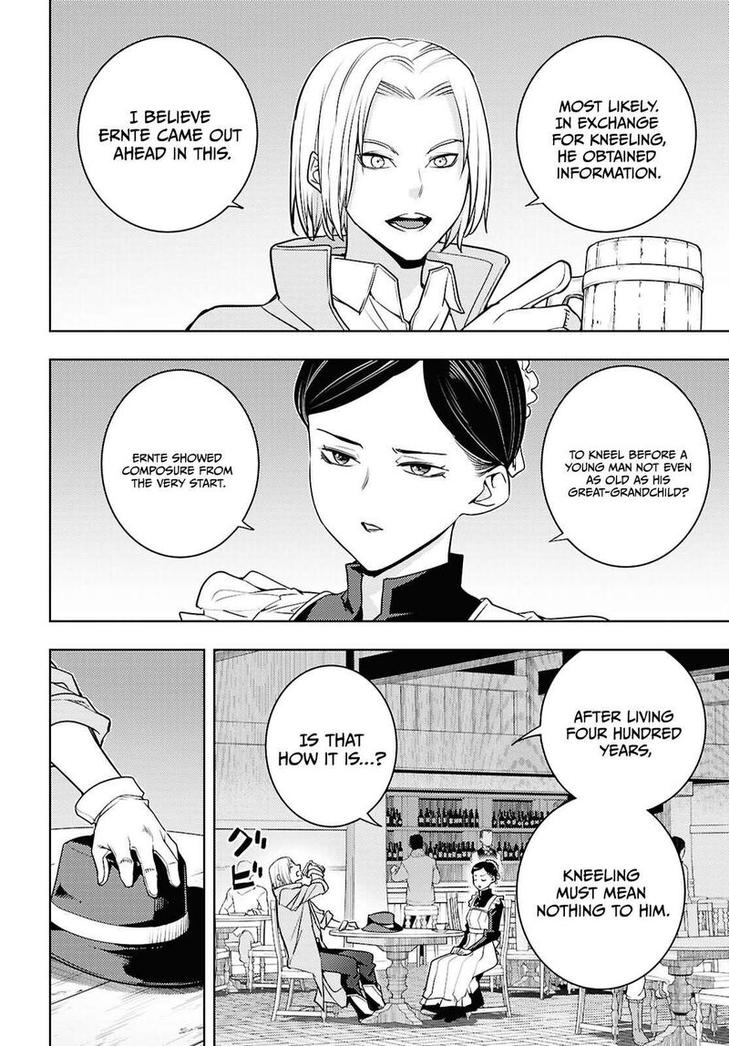 Moto Sekai IchII Subchara Ikusei Nikki Hai Player Isekai Wo Kouryakuchuu Chapter 84 Page 27