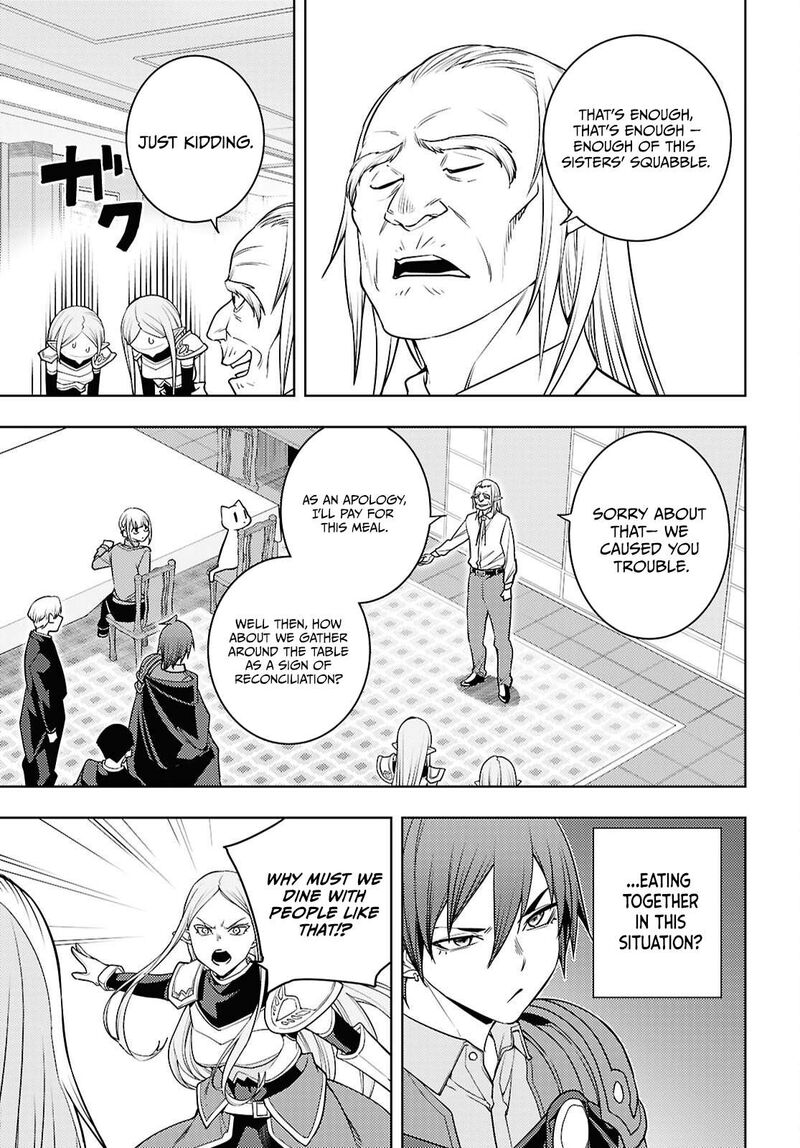 Moto Sekai IchII Subchara Ikusei Nikki Hai Player Isekai Wo Kouryakuchuu Chapter 84 Page 4