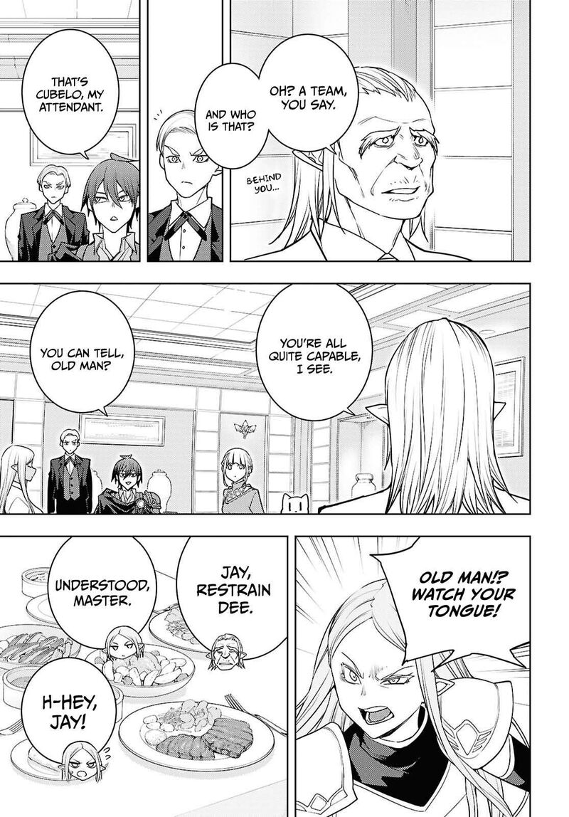 Moto Sekai IchII Subchara Ikusei Nikki Hai Player Isekai Wo Kouryakuchuu Chapter 84 Page 8