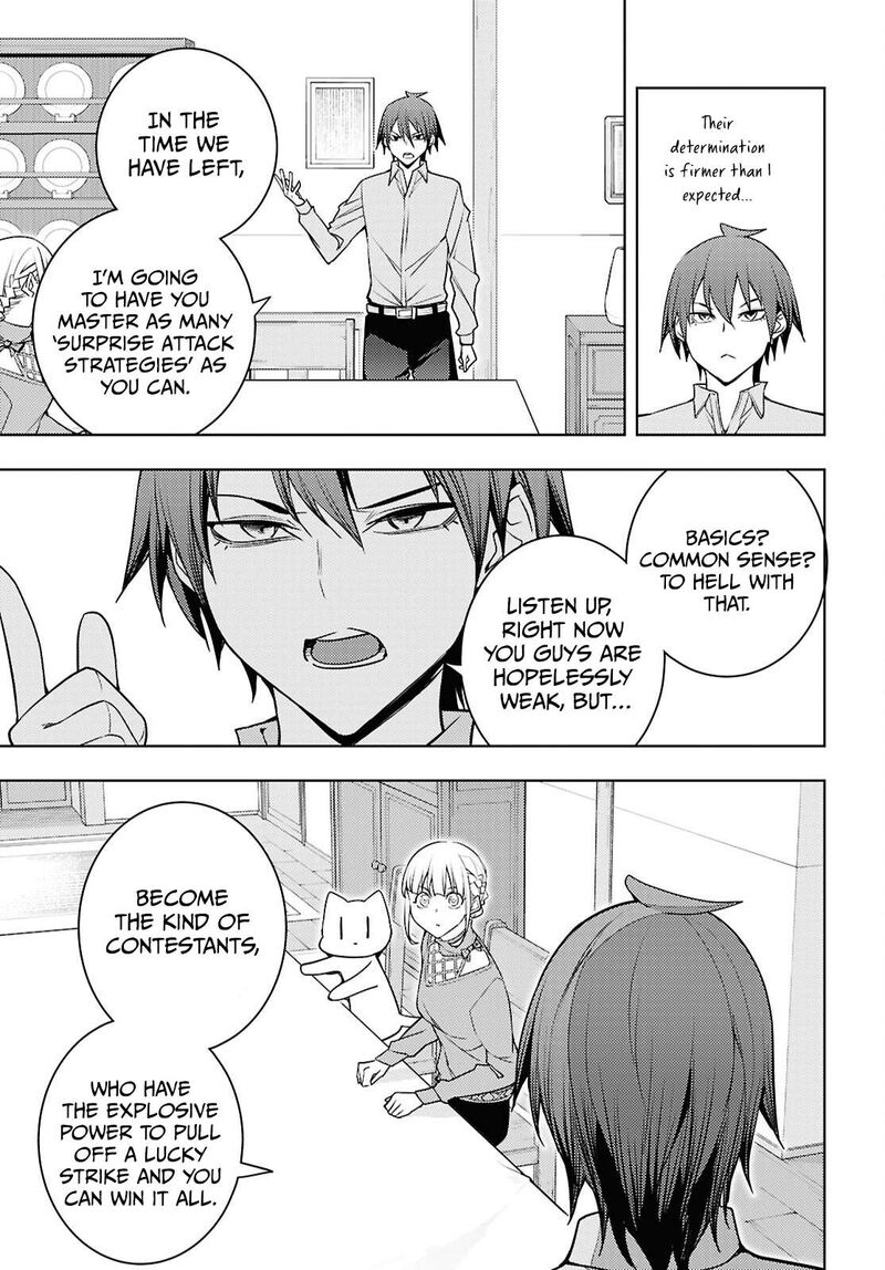 Moto Sekai IchII Subchara Ikusei Nikki Hai Player Isekai Wo Kouryakuchuu Chapter 85 Page 10