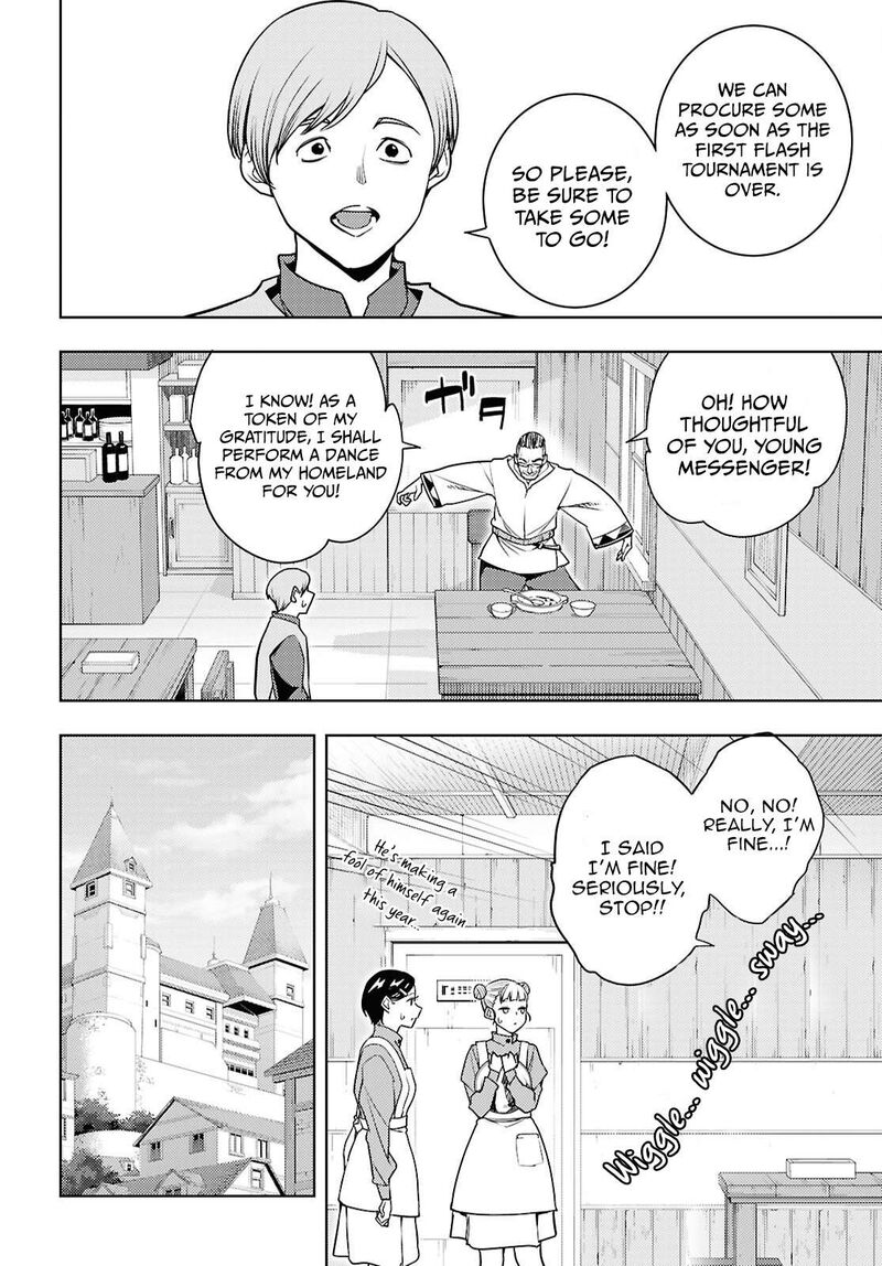 Moto Sekai IchII Subchara Ikusei Nikki Hai Player Isekai Wo Kouryakuchuu Chapter 85 Page 19