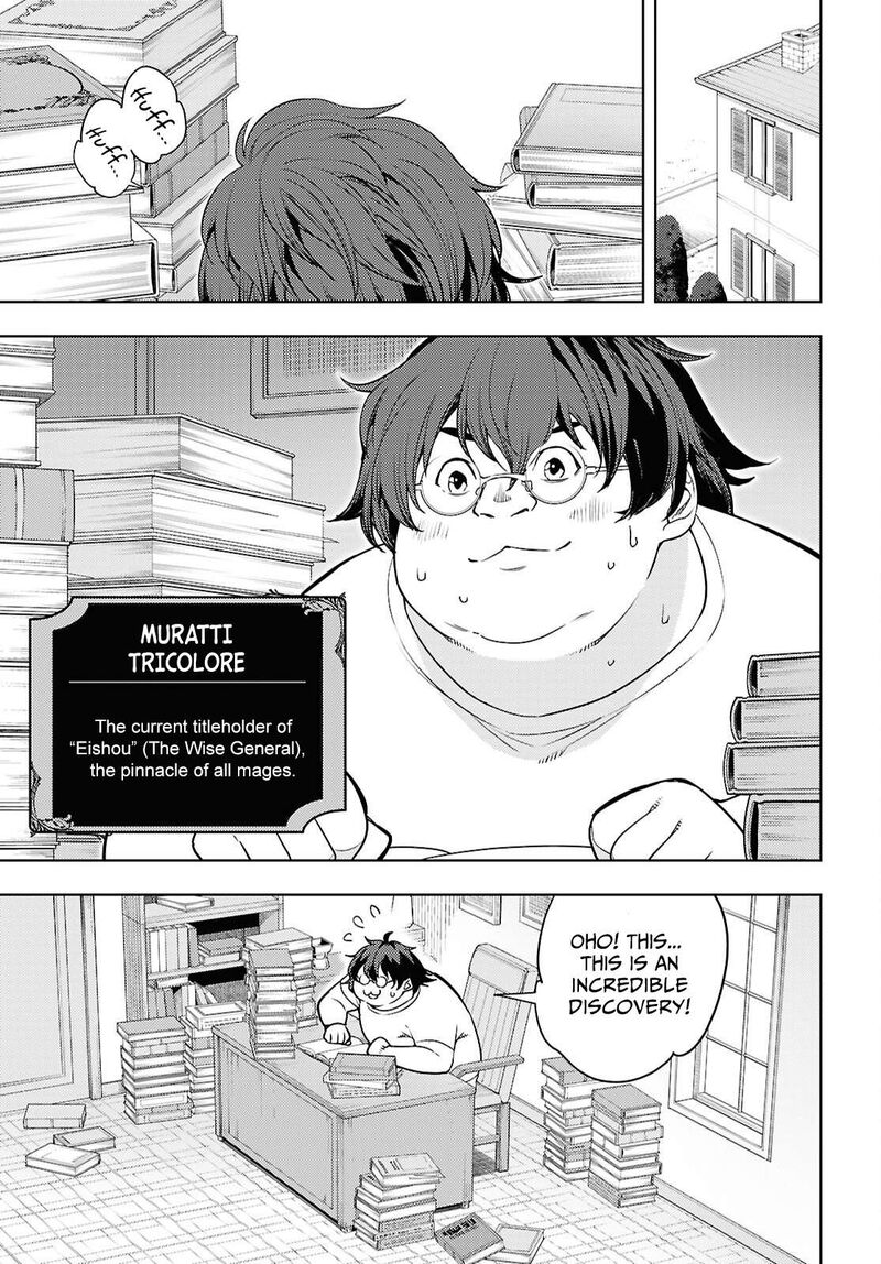 Moto Sekai IchII Subchara Ikusei Nikki Hai Player Isekai Wo Kouryakuchuu Chapter 85 Page 22