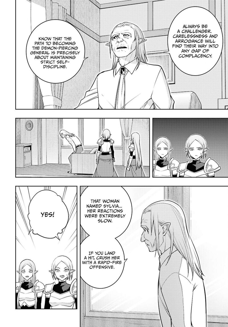 Moto Sekai IchII Subchara Ikusei Nikki Hai Player Isekai Wo Kouryakuchuu Chapter 85 Page 5