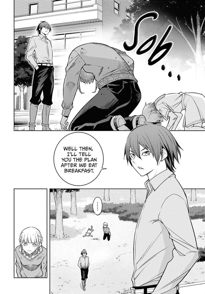 Moto Sekai IchII Subchara Ikusei Nikki Hai Player Isekai Wo Kouryakuchuu Chapter 85 Page 7