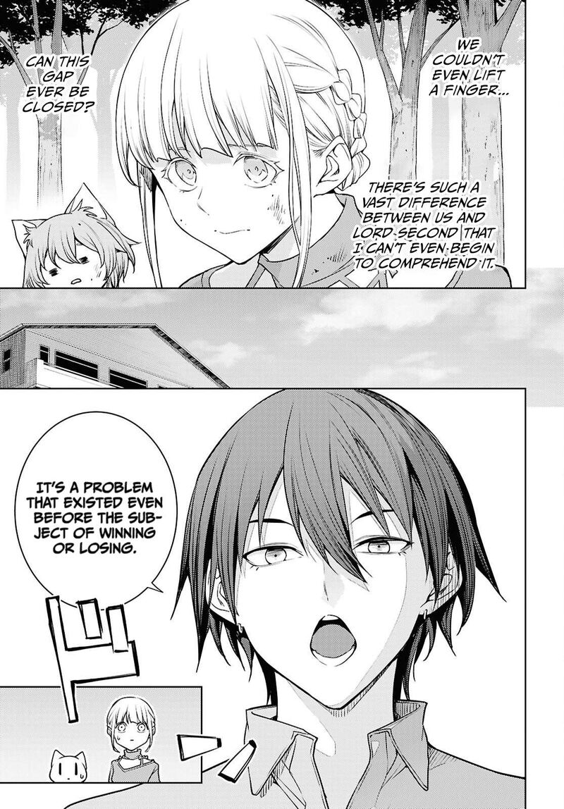 Moto Sekai IchII Subchara Ikusei Nikki Hai Player Isekai Wo Kouryakuchuu Chapter 85 Page 8