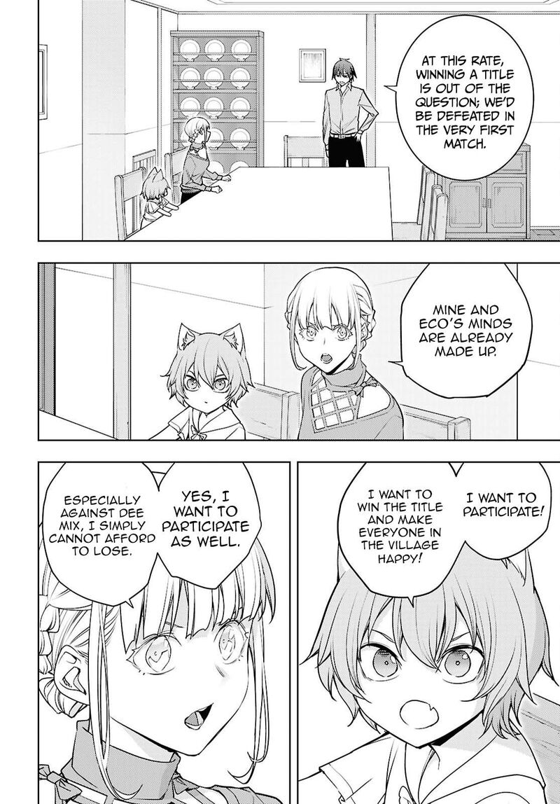 Moto Sekai IchII Subchara Ikusei Nikki Hai Player Isekai Wo Kouryakuchuu Chapter 85 Page 9