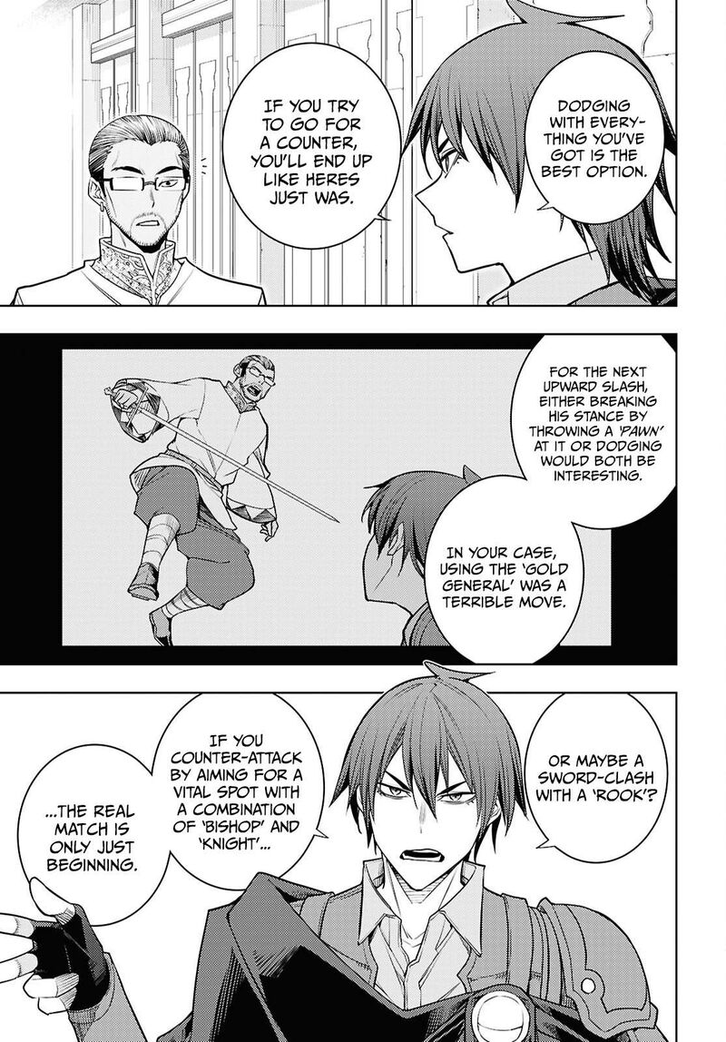 Moto Sekai IchII Subchara Ikusei Nikki Hai Player Isekai Wo Kouryakuchuu Chapter 87 Page 14