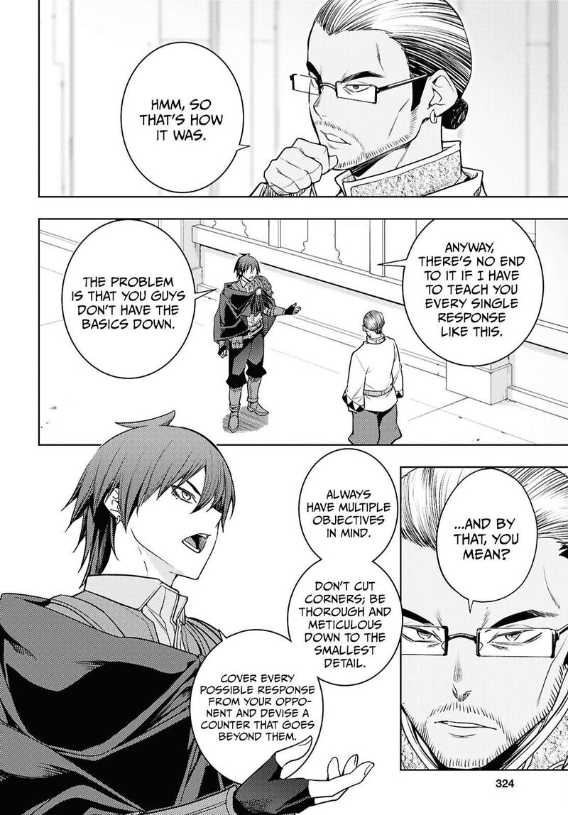 Moto Sekai IchII Subchara Ikusei Nikki Hai Player Isekai Wo Kouryakuchuu Chapter 87 Page 15