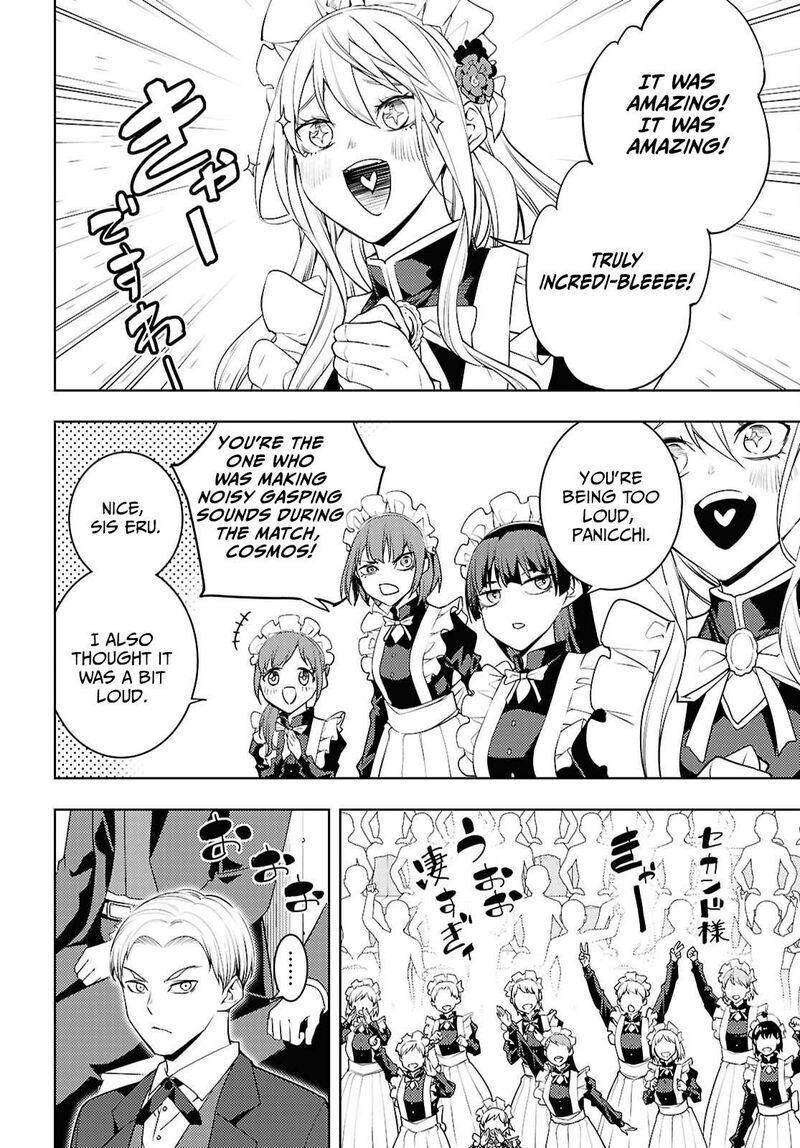 Moto Sekai IchII Subchara Ikusei Nikki Hai Player Isekai Wo Kouryakuchuu Chapter 87 Page 19