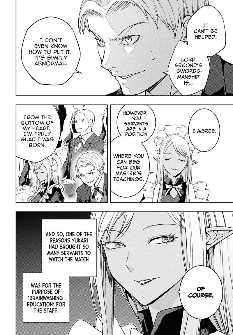 Moto Sekai IchII Subchara Ikusei Nikki Hai Player Isekai Wo Kouryakuchuu Chapter 87 Page 21
