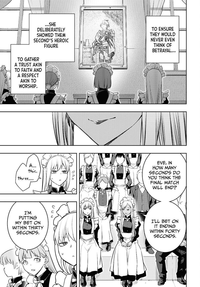 Moto Sekai IchII Subchara Ikusei Nikki Hai Player Isekai Wo Kouryakuchuu Chapter 87 Page 22