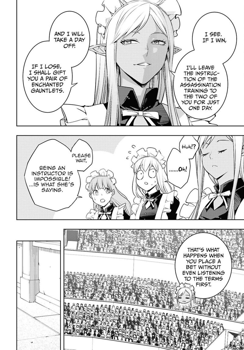 Moto Sekai IchII Subchara Ikusei Nikki Hai Player Isekai Wo Kouryakuchuu Chapter 87 Page 23