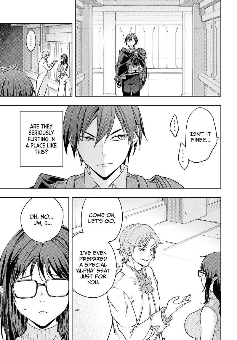 Moto Sekai IchII Subchara Ikusei Nikki Hai Player Isekai Wo Kouryakuchuu Chapter 87 Page 24