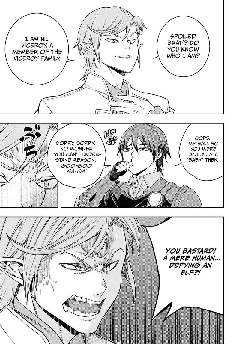 Moto Sekai IchII Subchara Ikusei Nikki Hai Player Isekai Wo Kouryakuchuu Chapter 87 Page 28