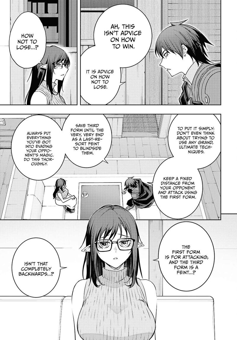 Moto Sekai IchII Subchara Ikusei Nikki Hai Player Isekai Wo Kouryakuchuu Chapter 88 Page 8