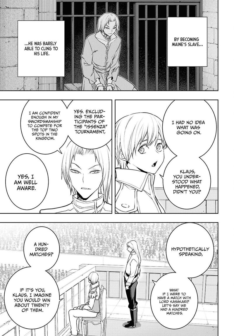 Moto Sekai IchII Subchara Ikusei Nikki Hai Player Isekai Wo Kouryakuchuu Chapter 89 Page 12