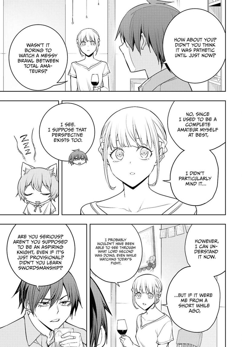 Moto Sekai IchII Subchara Ikusei Nikki Hai Player Isekai Wo Kouryakuchuu Chapter 89 Page 18
