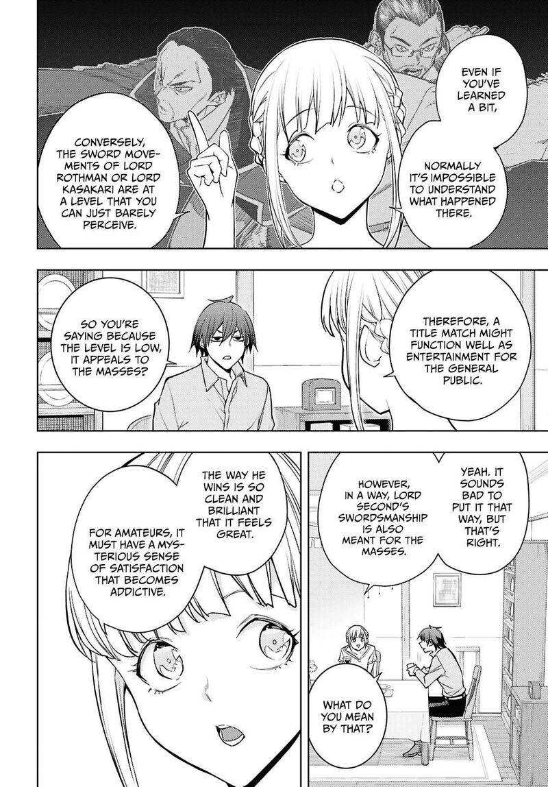 Moto Sekai IchII Subchara Ikusei Nikki Hai Player Isekai Wo Kouryakuchuu Chapter 89 Page 19