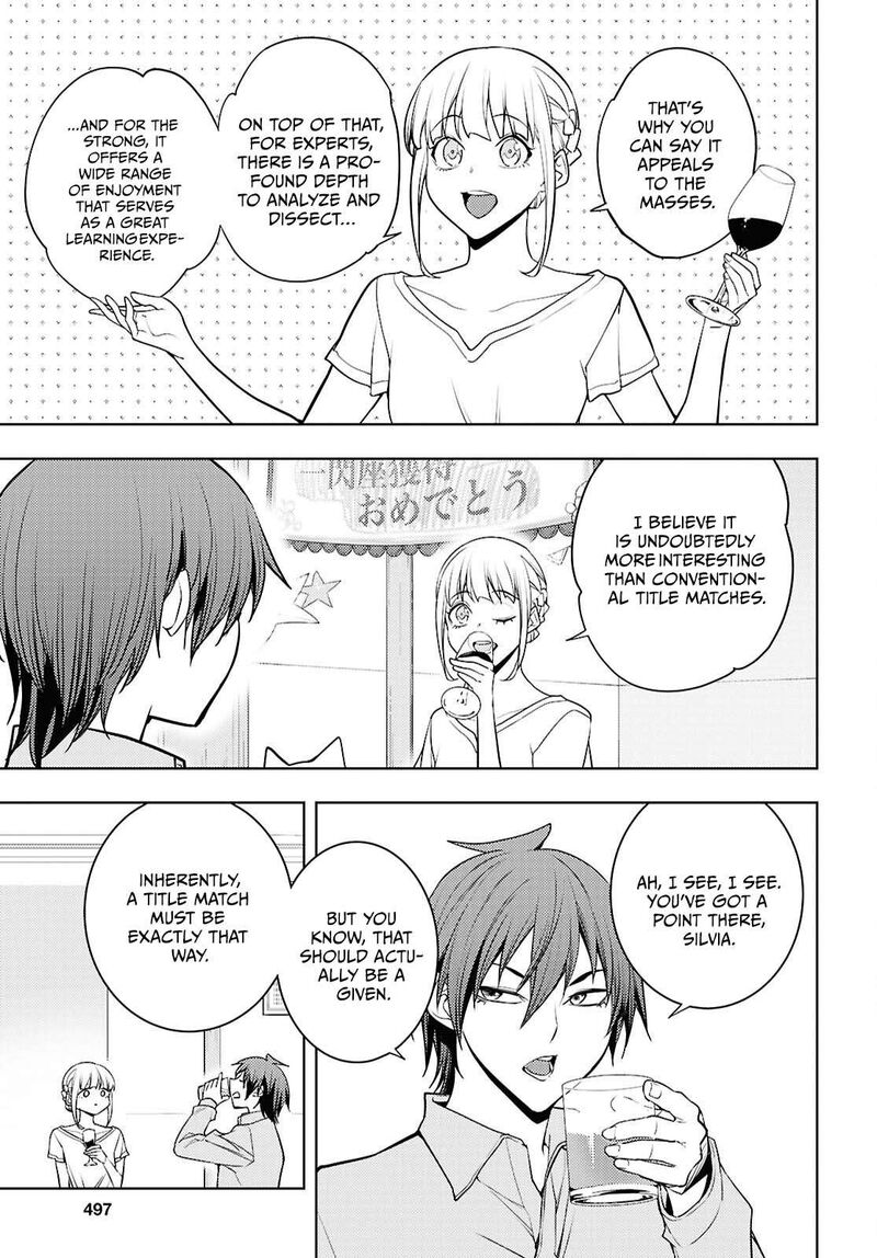 Moto Sekai IchII Subchara Ikusei Nikki Hai Player Isekai Wo Kouryakuchuu Chapter 89 Page 20