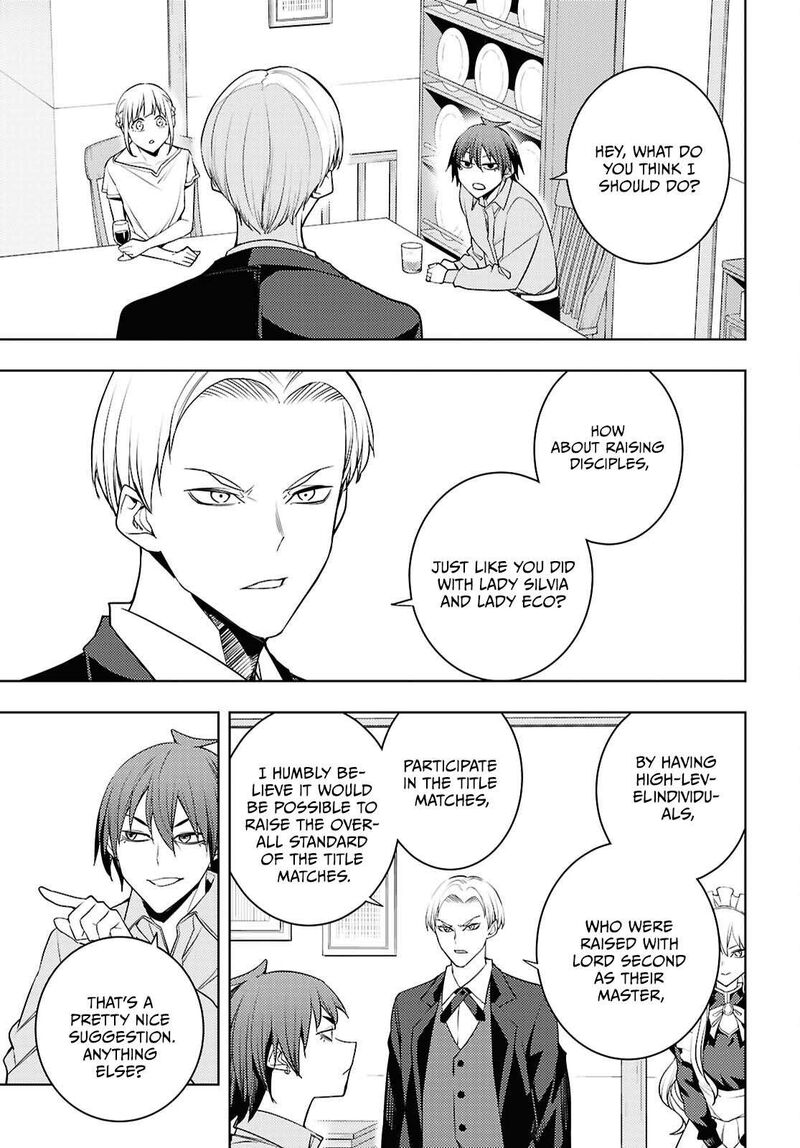 Moto Sekai IchII Subchara Ikusei Nikki Hai Player Isekai Wo Kouryakuchuu Chapter 89 Page 22