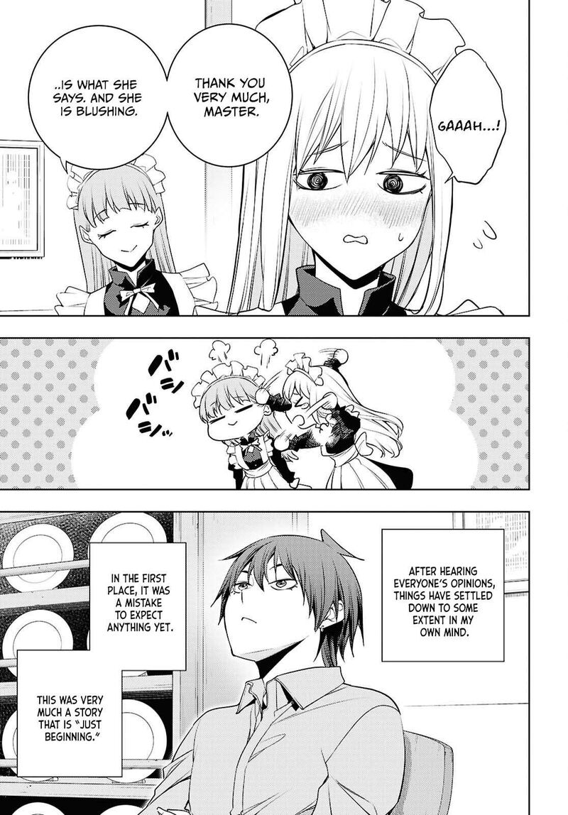 Moto Sekai IchII Subchara Ikusei Nikki Hai Player Isekai Wo Kouryakuchuu Chapter 89 Page 28