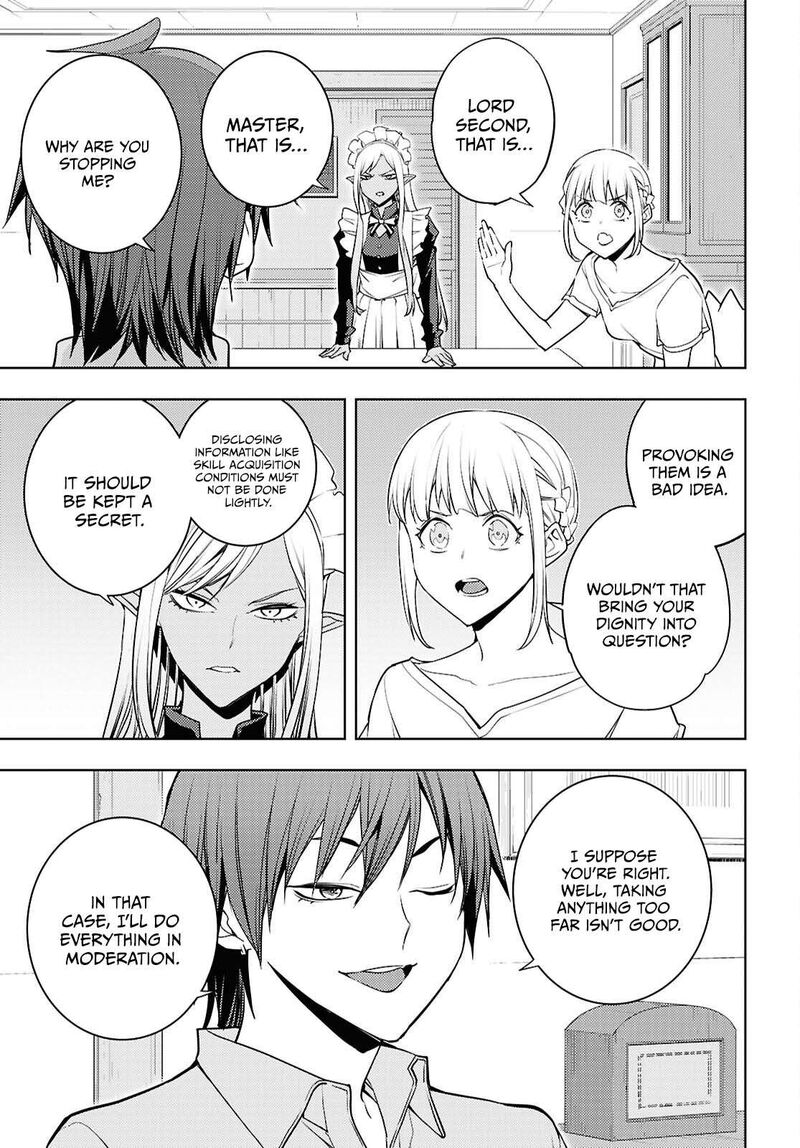 Moto Sekai IchII Subchara Ikusei Nikki Hai Player Isekai Wo Kouryakuchuu Chapter 89 Page 30