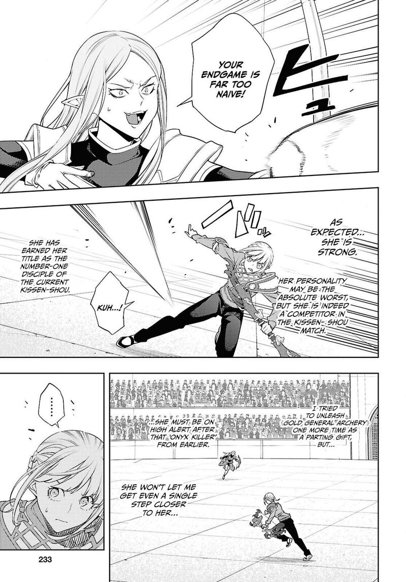 Moto Sekai IchII Subchara Ikusei Nikki Hai Player Isekai Wo Kouryakuchuu Chapter 90 Page 16