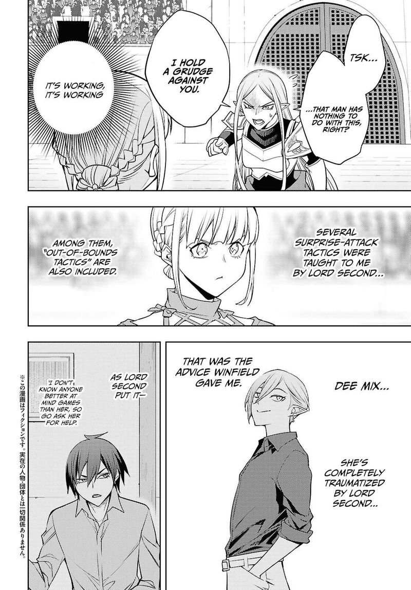 Moto Sekai IchII Subchara Ikusei Nikki Hai Player Isekai Wo Kouryakuchuu Chapter 90 Page 3
