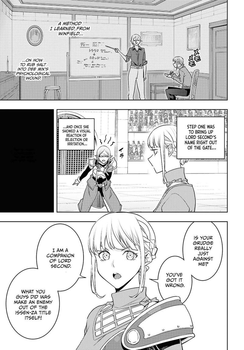 Moto Sekai IchII Subchara Ikusei Nikki Hai Player Isekai Wo Kouryakuchuu Chapter 90 Page 4