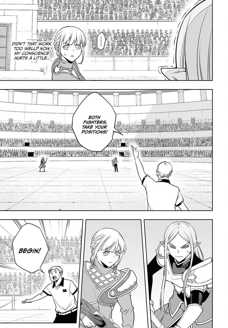Moto Sekai IchII Subchara Ikusei Nikki Hai Player Isekai Wo Kouryakuchuu Chapter 90 Page 6