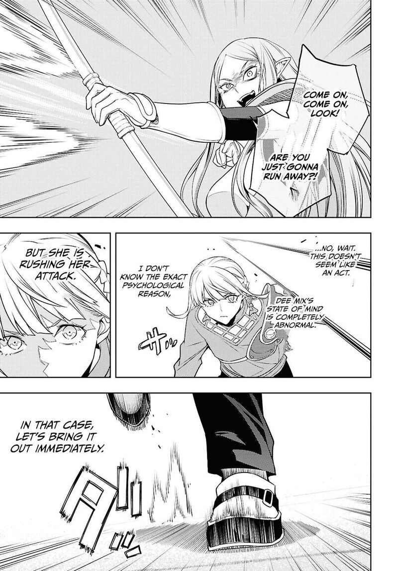 Moto Sekai IchII Subchara Ikusei Nikki Hai Player Isekai Wo Kouryakuchuu Chapter 90 Page 8