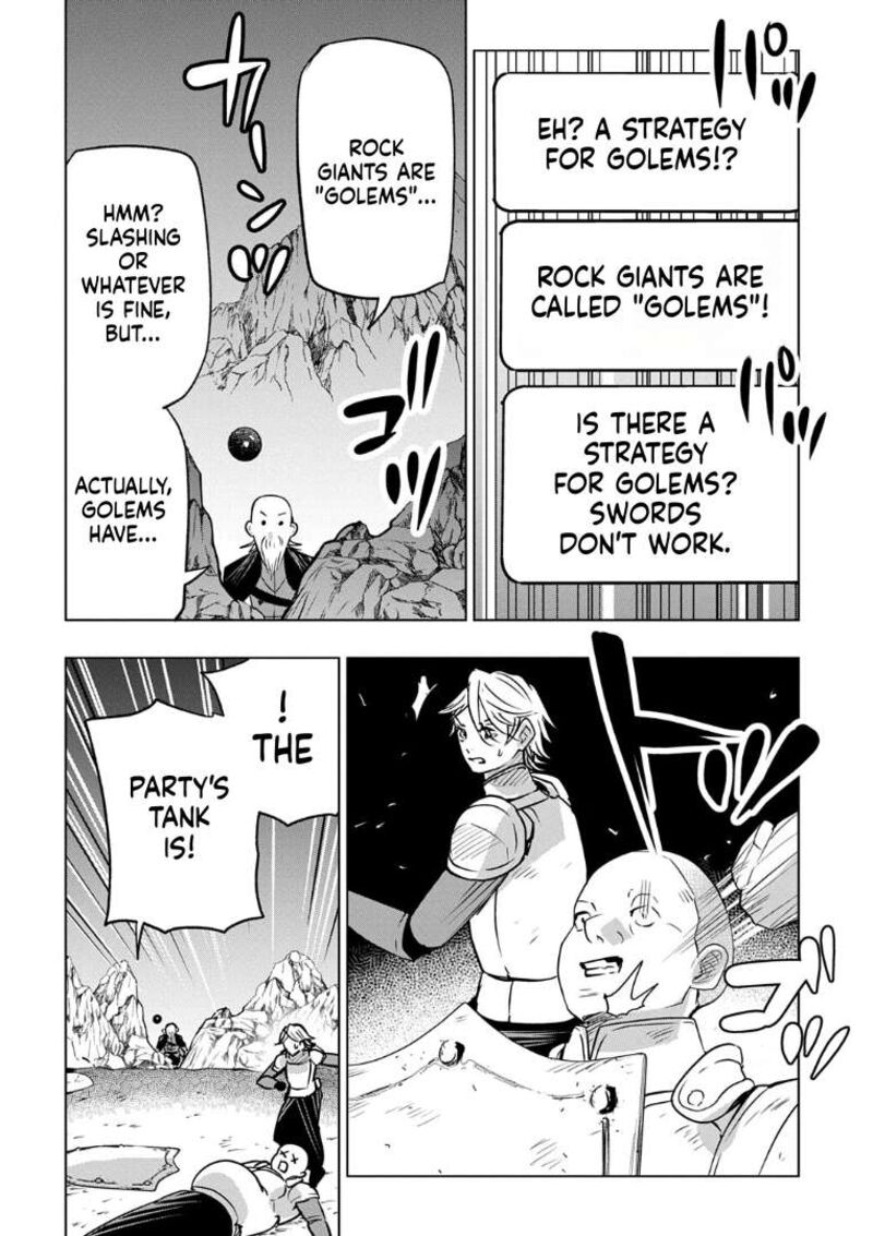 Moto Tansakusha No OjIIchan Mago Ni Segama Rete Dungeon Haishin Wo Hajimeta N Ja Ga Naze Ka Bazuri Ottawai Chapter 9 Page 10