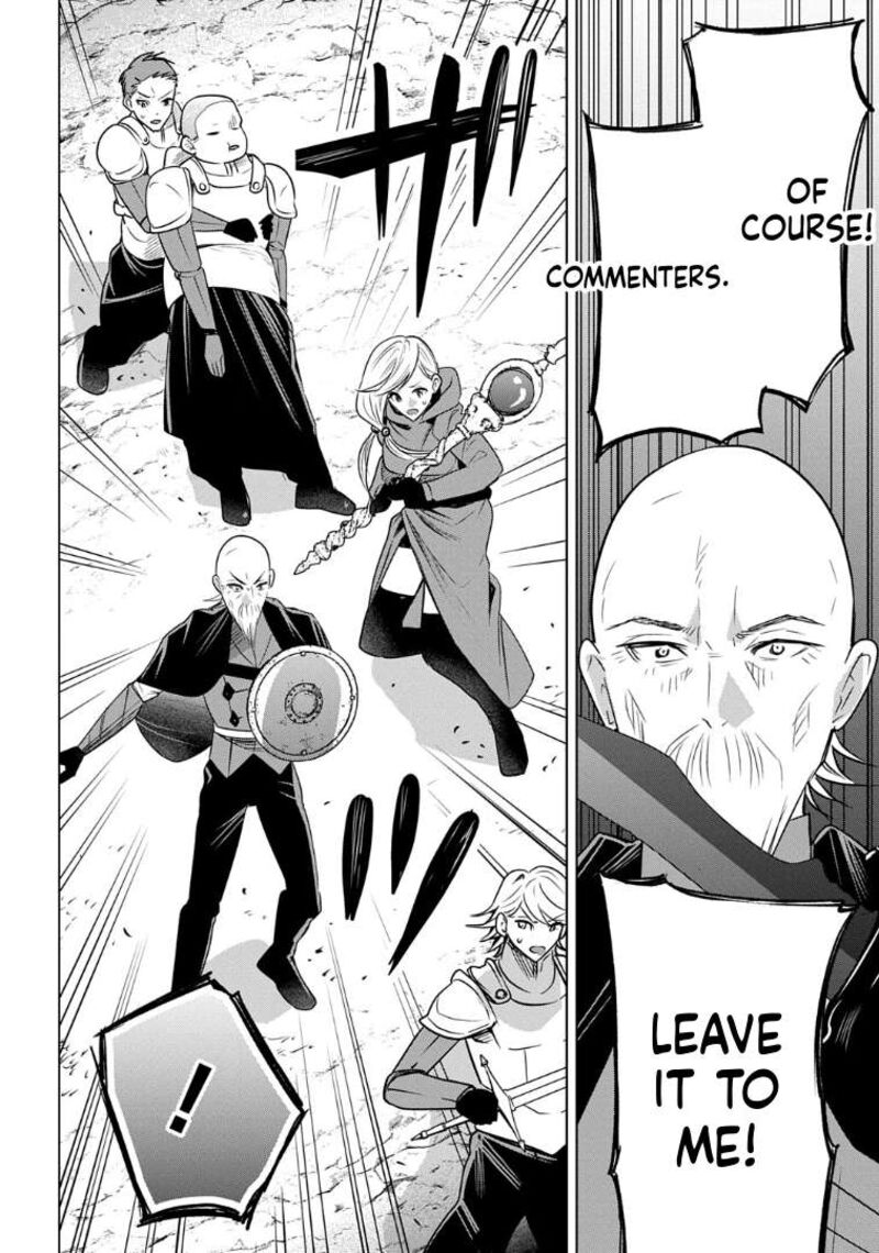 Moto Tansakusha No OjIIchan Mago Ni Segama Rete Dungeon Haishin Wo Hajimeta N Ja Ga Naze Ka Bazuri Ottawai Chapter 9 Page 12