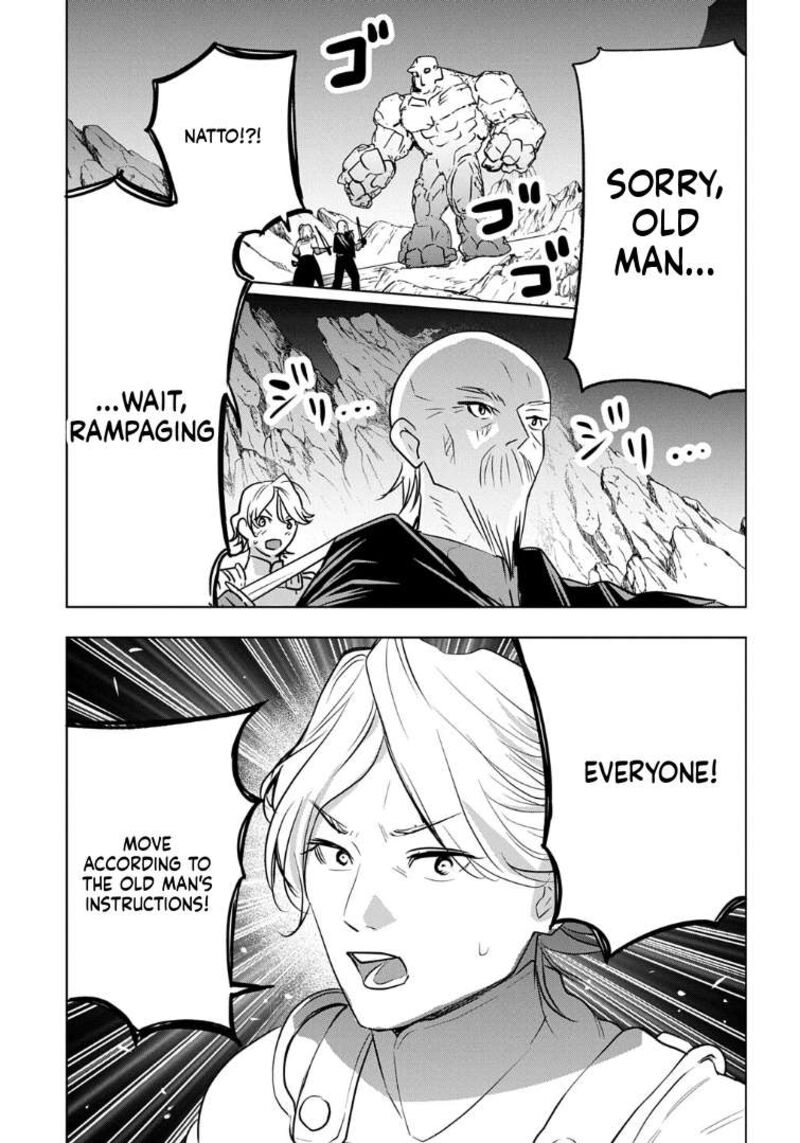 Moto Tansakusha No OjIIchan Mago Ni Segama Rete Dungeon Haishin Wo Hajimeta N Ja Ga Naze Ka Bazuri Ottawai Chapter 9 Page 15