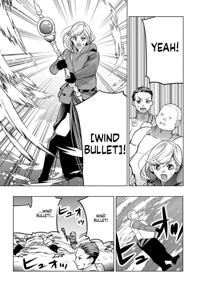 Moto Tansakusha No OjIIchan Mago Ni Segama Rete Dungeon Haishin Wo Hajimeta N Ja Ga Naze Ka Bazuri Ottawai Chapter 9 Page 16