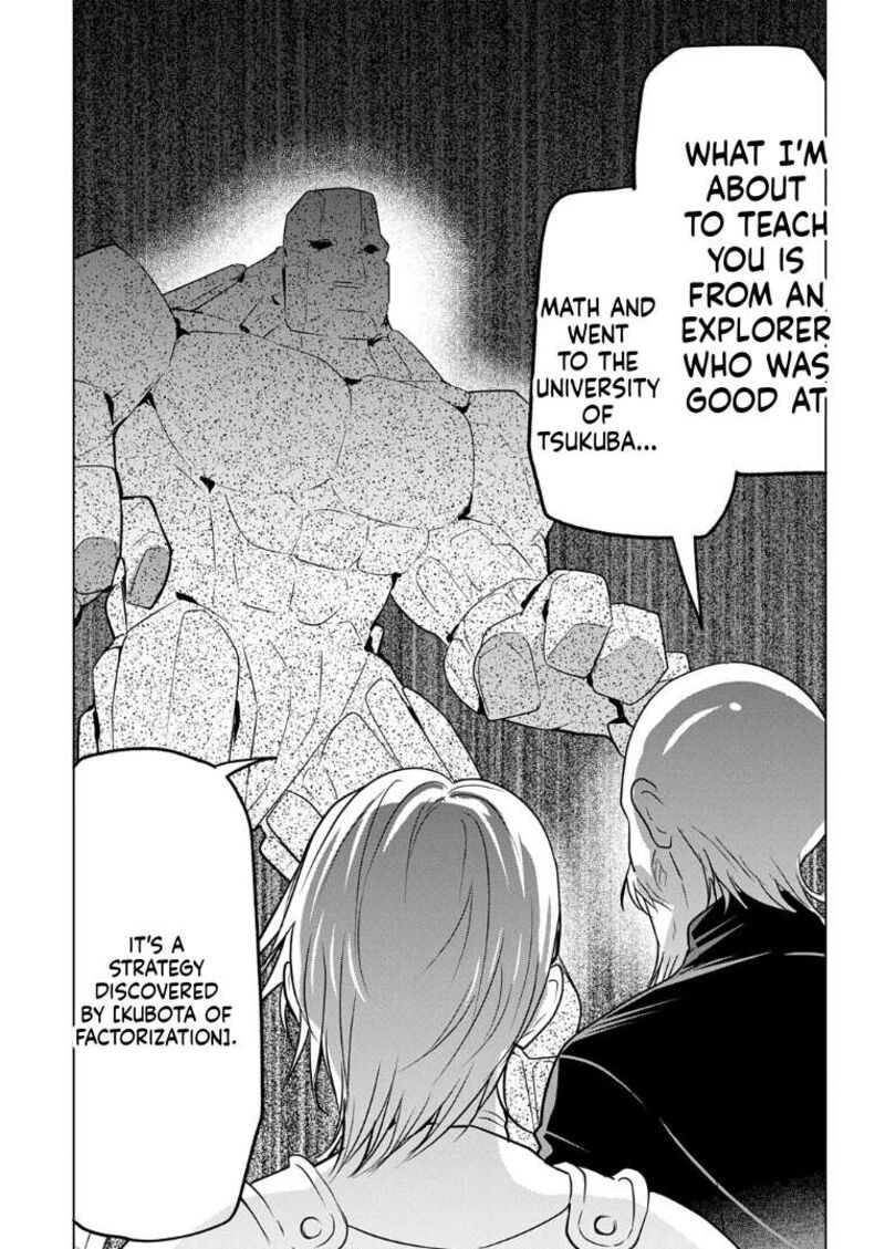 Moto Tansakusha No OjIIchan Mago Ni Segama Rete Dungeon Haishin Wo Hajimeta N Ja Ga Naze Ka Bazuri Ottawai Chapter 9 Page 19