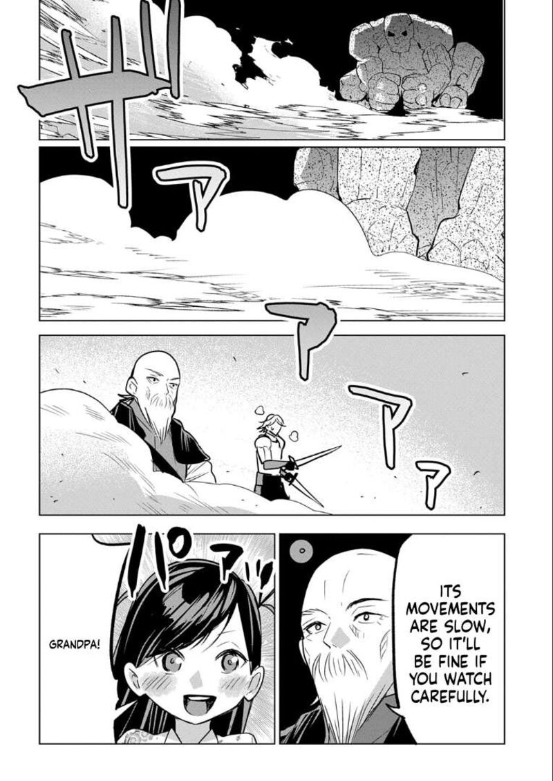 Moto Tansakusha No OjIIchan Mago Ni Segama Rete Dungeon Haishin Wo Hajimeta N Ja Ga Naze Ka Bazuri Ottawai Chapter 9 Page 22