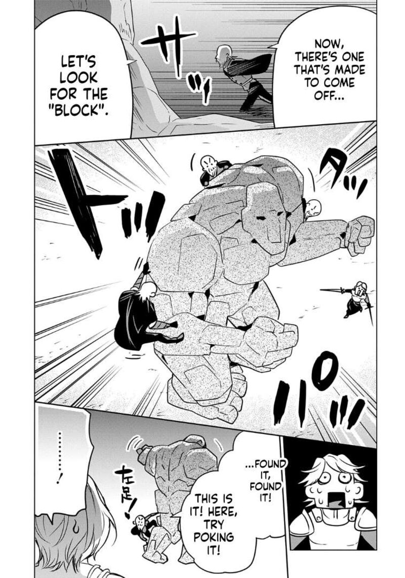 Moto Tansakusha No OjIIchan Mago Ni Segama Rete Dungeon Haishin Wo Hajimeta N Ja Ga Naze Ka Bazuri Ottawai Chapter 9 Page 23