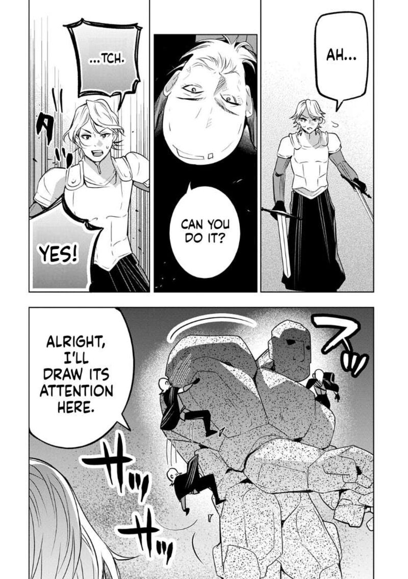 Moto Tansakusha No OjIIchan Mago Ni Segama Rete Dungeon Haishin Wo Hajimeta N Ja Ga Naze Ka Bazuri Ottawai Chapter 9 Page 24