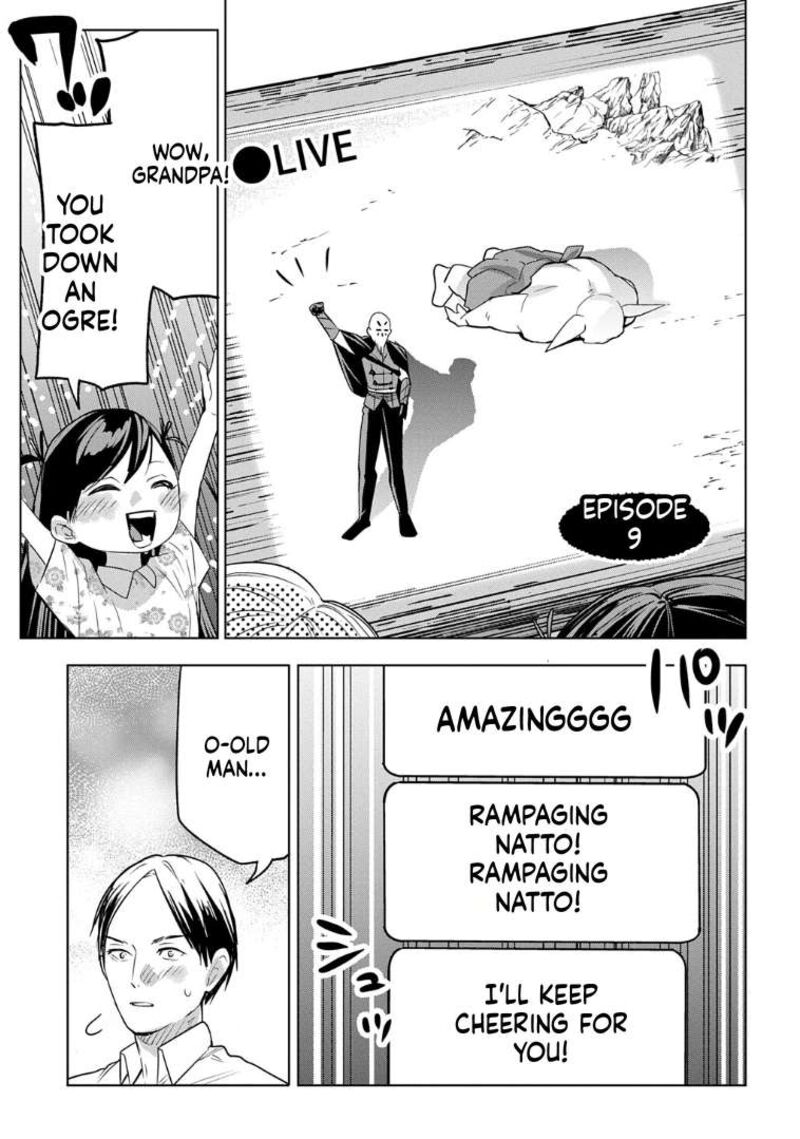 Moto Tansakusha No OjIIchan Mago Ni Segama Rete Dungeon Haishin Wo Hajimeta N Ja Ga Naze Ka Bazuri Ottawai Chapter 9 Page 3