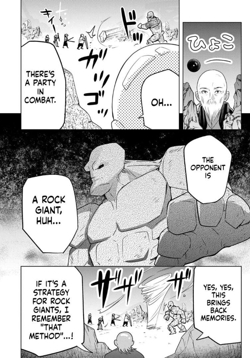 Moto Tansakusha No OjIIchan Mago Ni Segama Rete Dungeon Haishin Wo Hajimeta N Ja Ga Naze Ka Bazuri Ottawai Chapter 9 Page 9