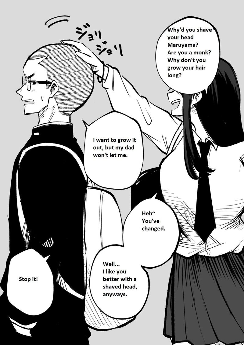 Mou Furenai Kimi Chapter 10 Page 1