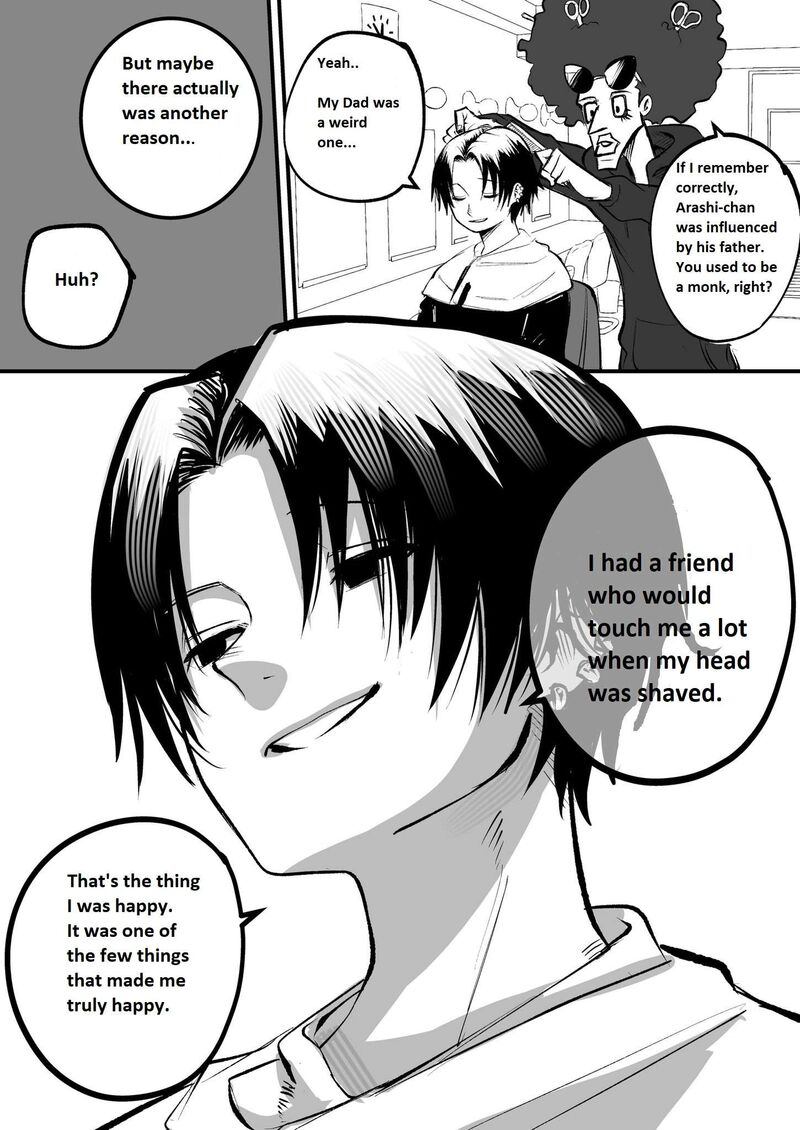 Mou Furenai Kimi Chapter 10 Page 3