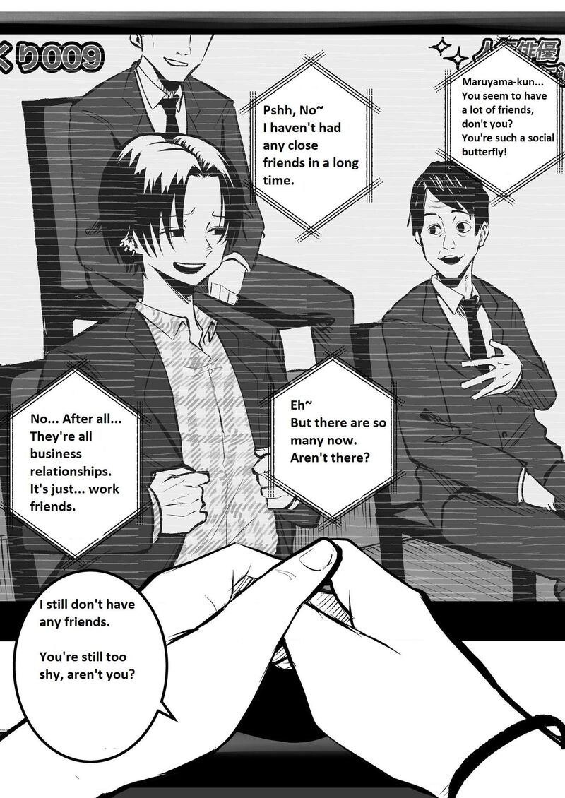 Mou Furenai Kimi Chapter 11 Page 2