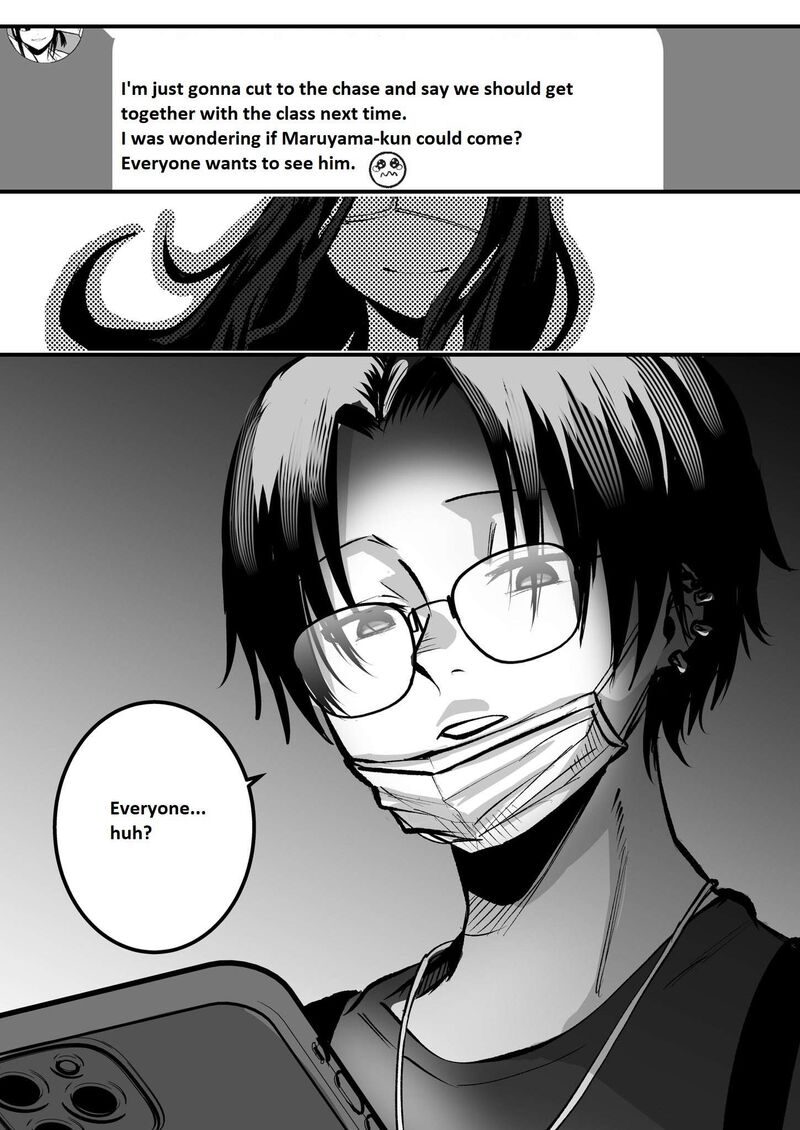 Mou Furenai Kimi Chapter 11 Page 4