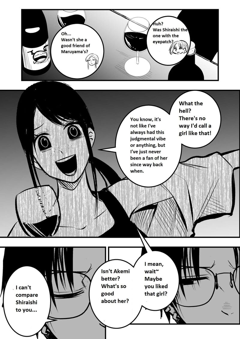 Mou Furenai Kimi Chapter 12 Page 6